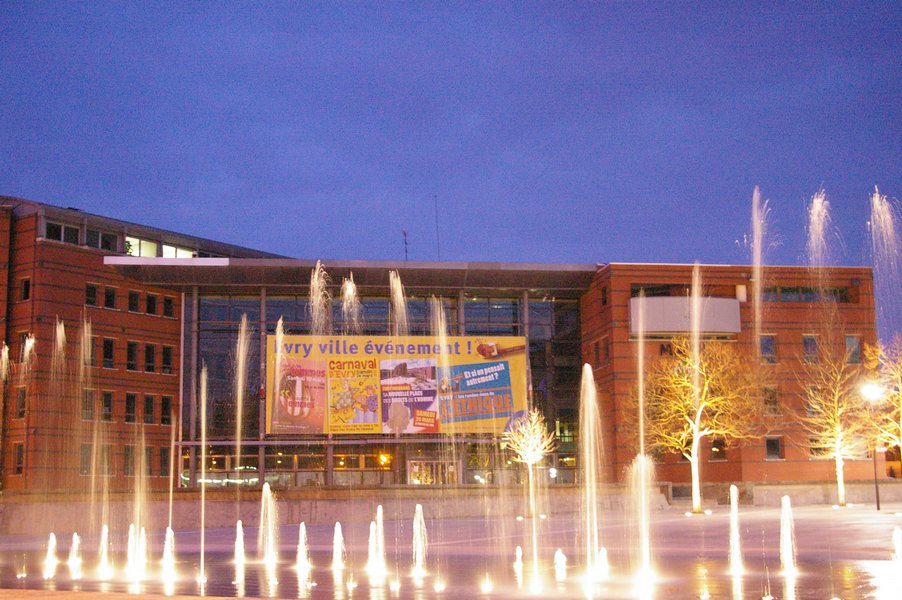 La place des droits de l homme et du citoyen de Nuit: La Place des Droits de l Homme et du Citoyen 023